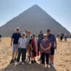 Egypt Senior Tour: Explore Cairo Luxor Aswan & Relax in Hurghada