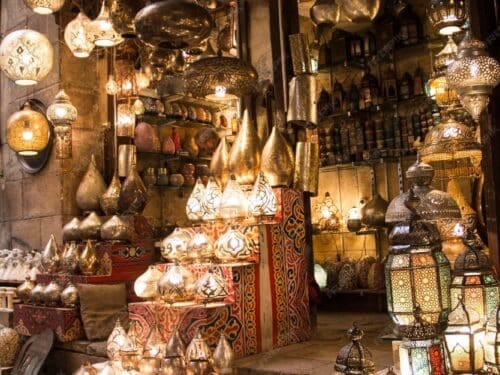 Quick Language Guide: Egyptian Arabic Phrases for Tourists