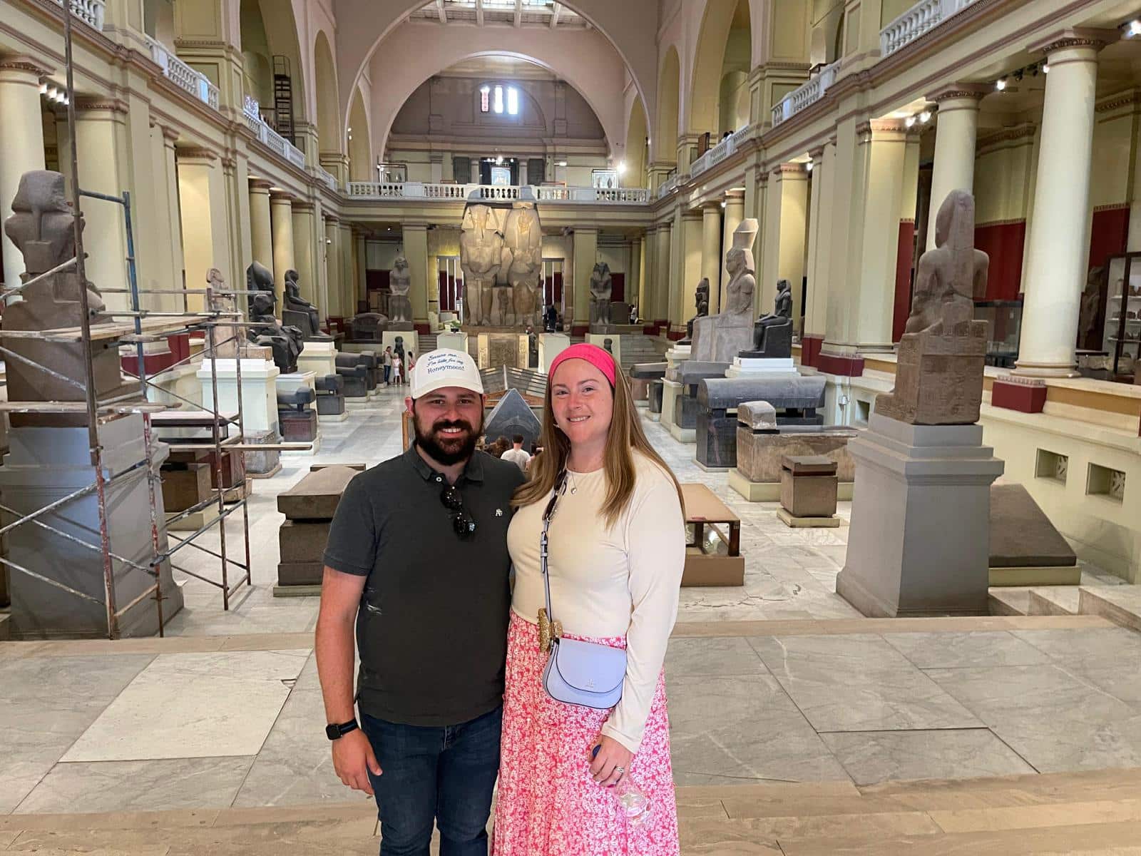 Egyptian Museum: Pharaohs and Ancient Treasures Tour Egyptian Museum: Pharaohs and Ancient Treasures Tour