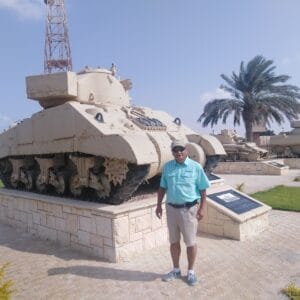 El Alamein Tour from El-Alamein City