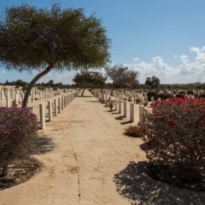 El Alamein Tour from El-Alamein City Day Tour