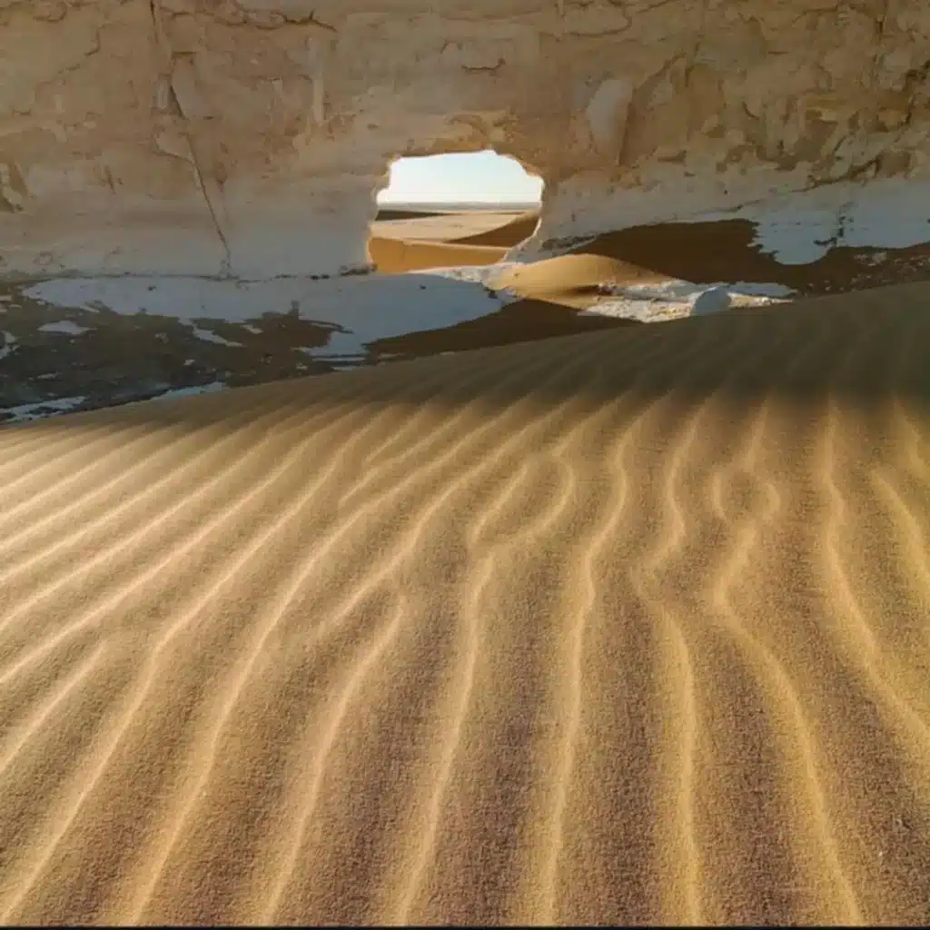 Farafra Oasis Egypt’s Artistic Haven & The Ultimate White Desert Base Camp Travel guide