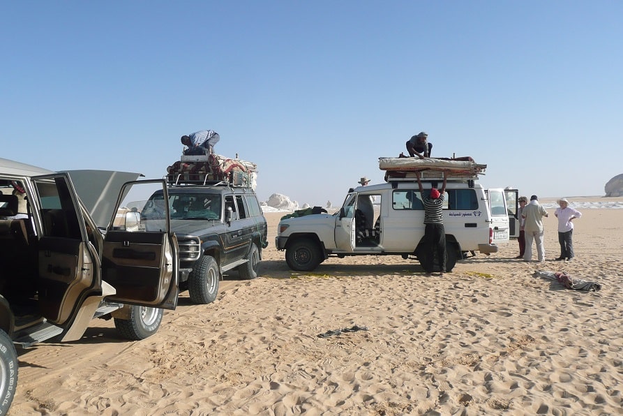 Farafra Oasis Egypt’s Artistic Haven & The Ultimate White Desert Base Camp full guide