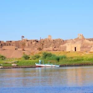 From Cairo 8-Day Tour of Cairo, Luxor and Aswan with Cruise (8 Days-7 Nights) Cruise holiday