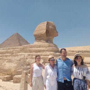 GEM, Pyramids and Fayoum Flavors and Legends Trail (5 Days)