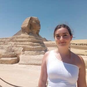 Giza Pyramids and GEM tour by bus from Sharm El-Sheikh