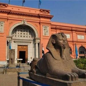 Giza Pyramids and The Egyptian Museum from El-Alamein travel tip