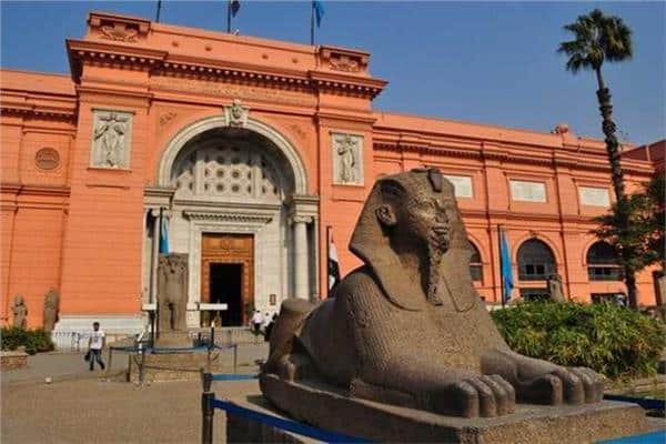 Giza and Museum Day Tour from Port Said Port Day Tour Giza and Museum Day Tour from Port Said Port Day Tour