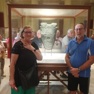 Giza and Museum Day Tour from Port Said Port Excursion