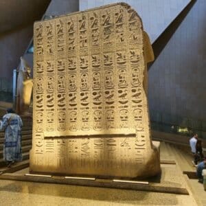 Grand Egyptian Museum (GEM) Day Tour from Alexandria excursion