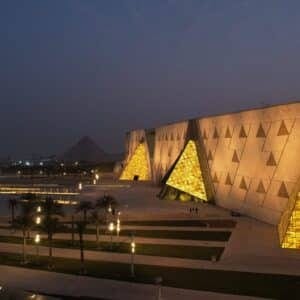 Grand Egyptian Museum (GEM) Full Experience