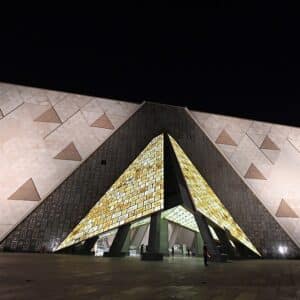 Grand Egyptian Museum (GEM) Full Experience Tour Excursion