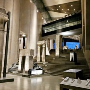 Grand Egyptian Museum (GEM) Full Experience Tour Day trip