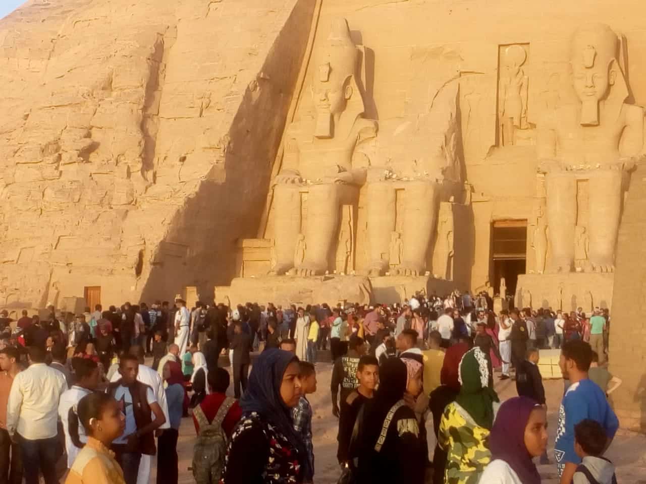 Abu Simbel Sun Festival October 22, 2026