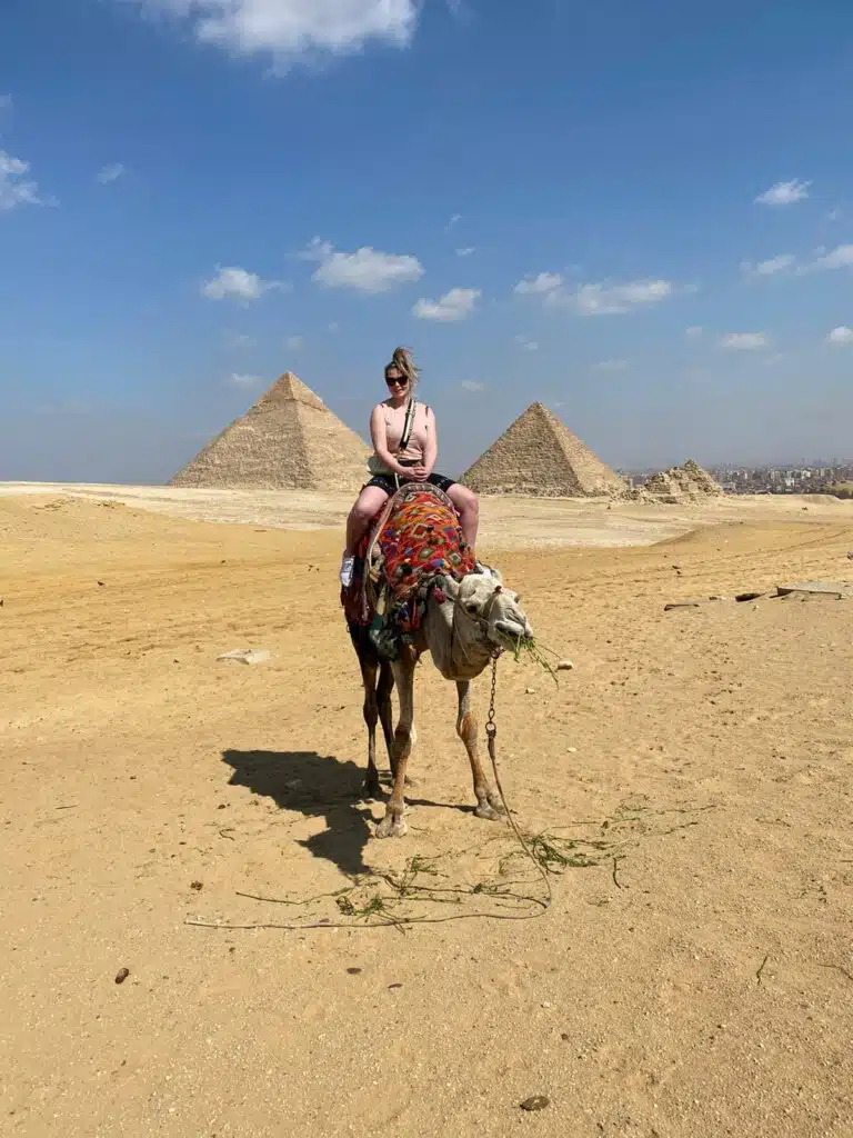 How to Get to the Pyramids: Transport & Entrance Tips 5 How To Get To The Pyramids: All Transportation Options