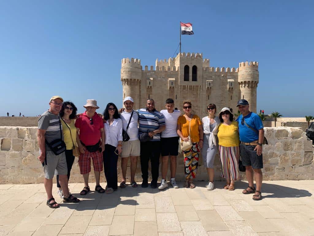 Day Trips Travel Guide from Cairo 3 Alexandria: Mediterranean Magic Meets Ancient Splendor