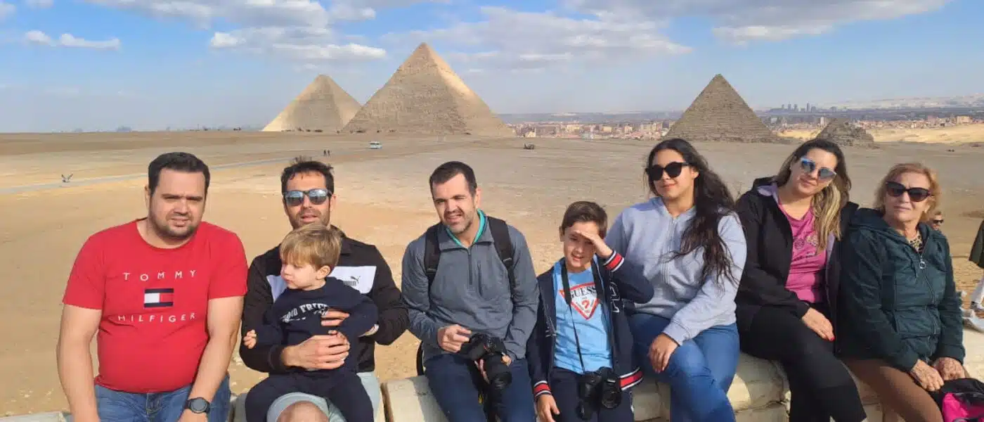 Family Travel Tips: Egypt With Kids
