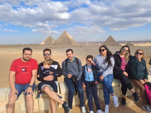 Family Travel Tips: Egypt with Kids