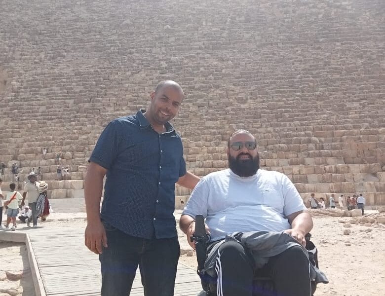 Accessibility Travel: Egypt for Disabled Travelers 3 Accessibility Travel: Egypt For Disabled Travelers