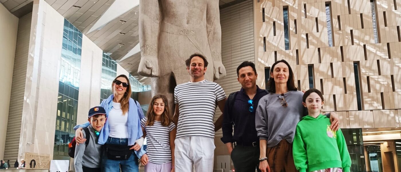 A Guide To Visiting The Grand Egyptian Museum