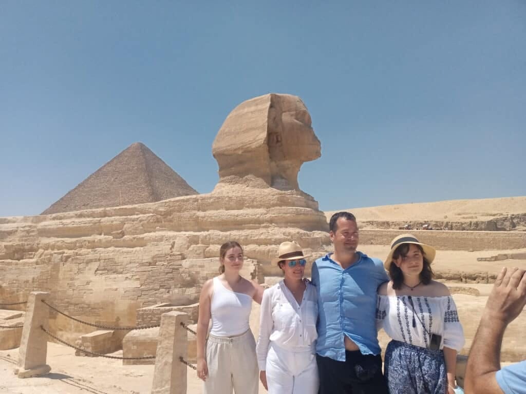 Top Attractions to Visit in Cairo: The Pyramids of Giza