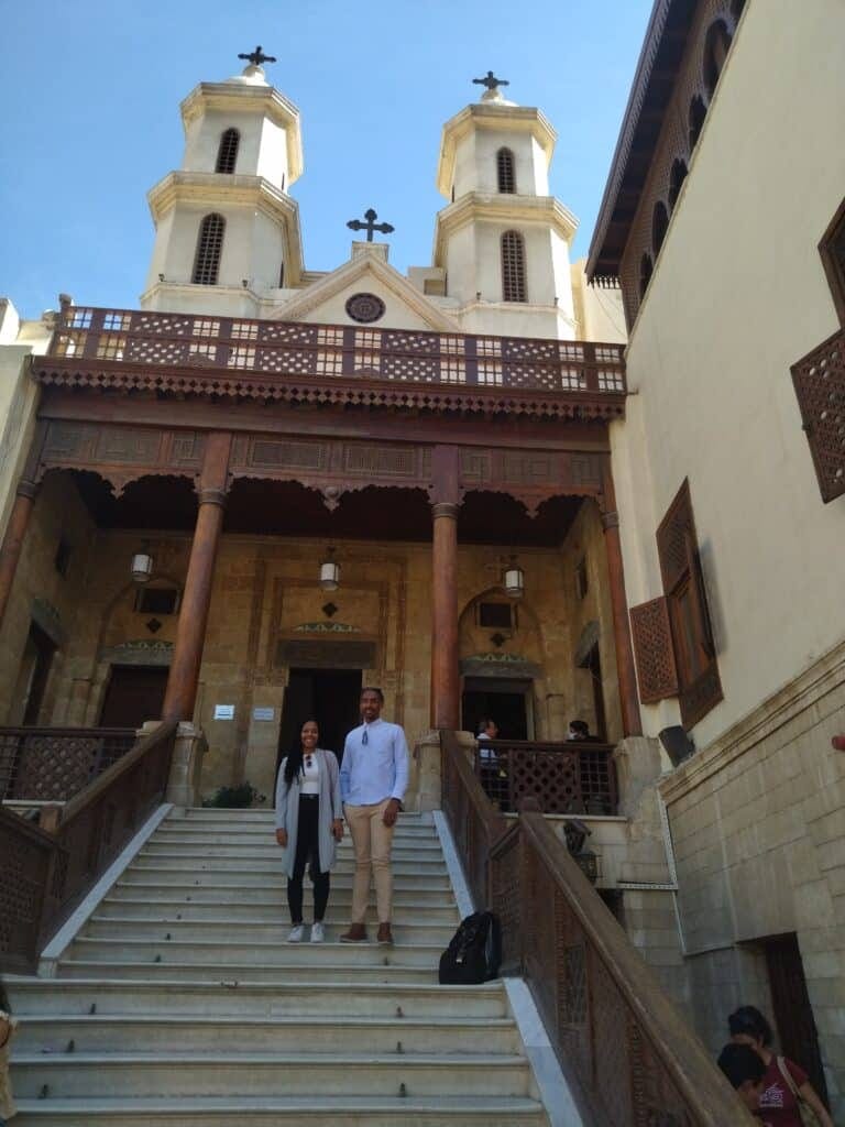 Top Attractions to Visit in Cairo: Coptic Cairo