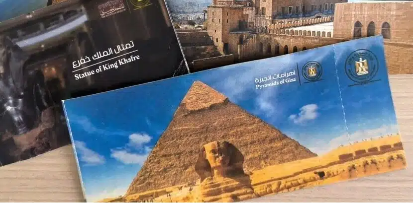 How to Get to the Pyramids: Transport & Entrance Tips 6 Entrance Fees, Tickets, &Amp; Site Information