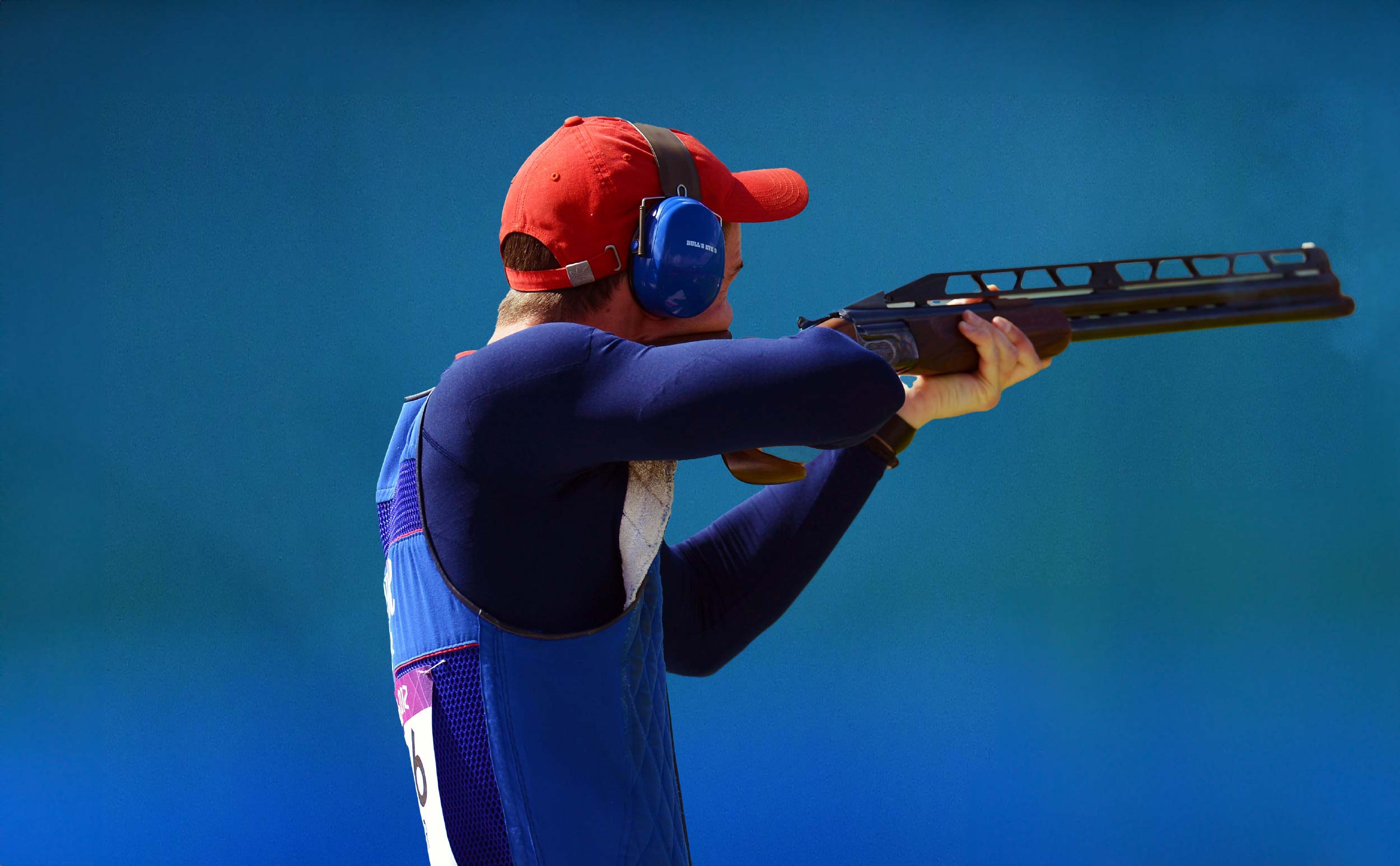 ISSF World Cup Rifle / Pistol – Cairo, Egypt, October 8–16, 2026