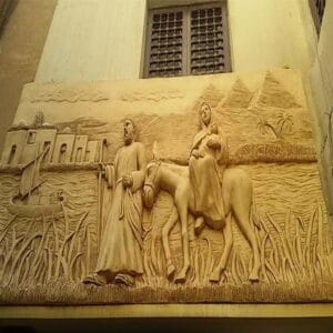 Islamic and Coptic Cairo Tour from El-Alamein