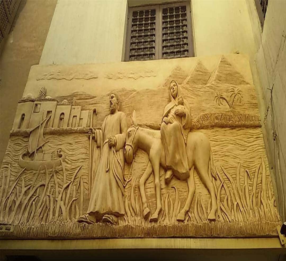 Islamic and Coptic Cairo Tour from El-Alamein Islamic and Coptic Cairo Tour from El-Alamein