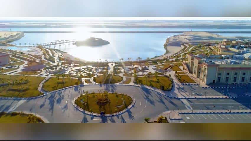 Ismailia The Suez Canal’s Garden City