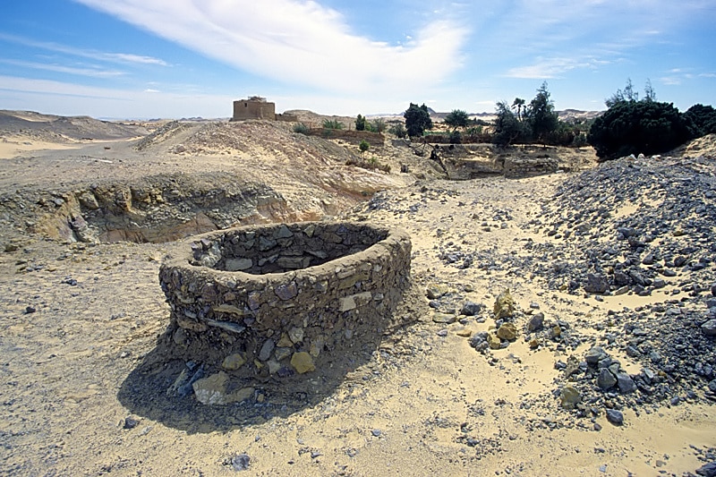 Kharga Oasis Gateway to the Sahara’s Ancient Trade Routes & Early Christian Sites full guide