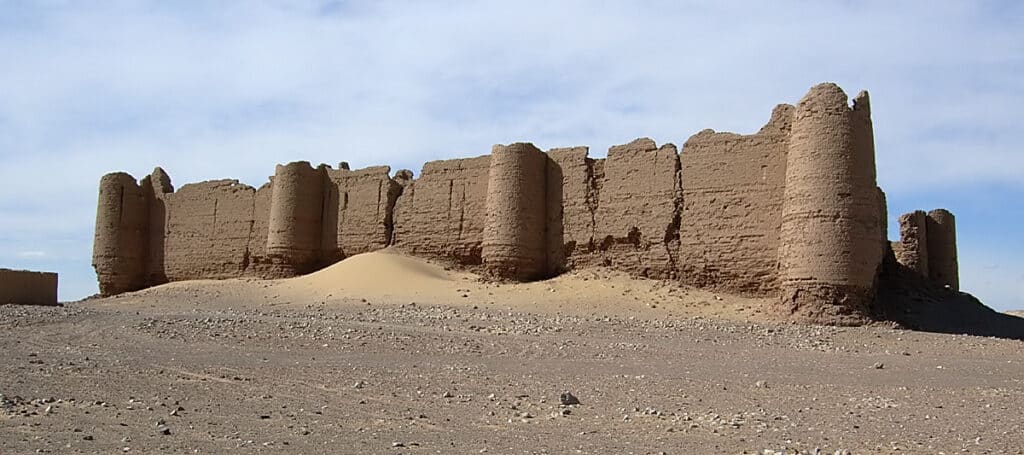 Kharga Oasis Gateway to the Sahara’s Ancient Trade Routes & Early Christian Sites travel tips