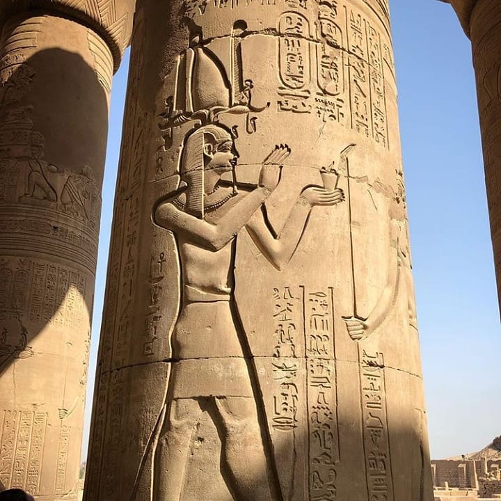 Kom Ombo Temple The Double Sanctuary Of Sobek The Crocodile And Haroeris The Falcon Travel Guide