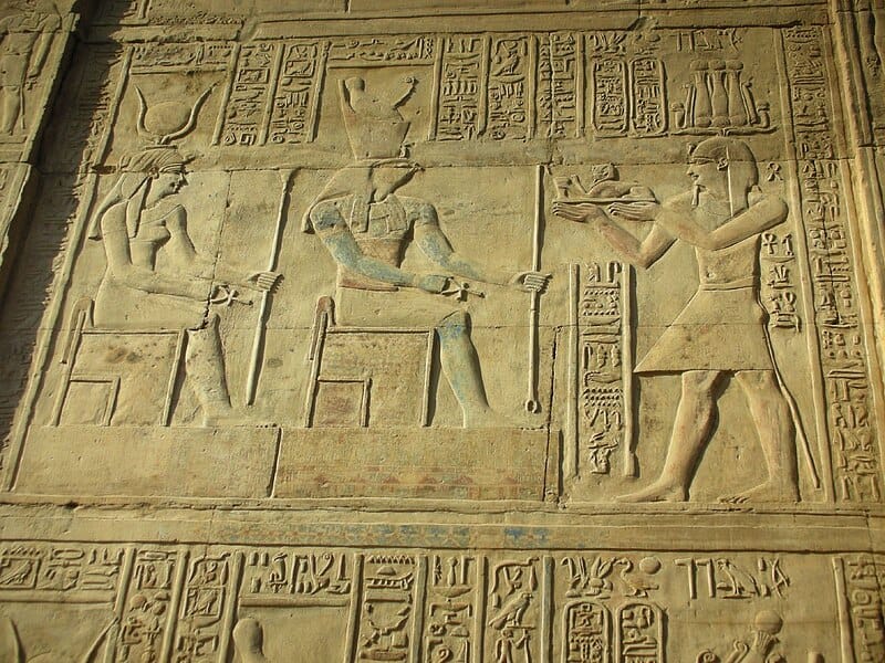 Kom Ombo Temple The Double Sanctuary Of Sobek The Crocodile And Haroeris The Falcon Full Guide
