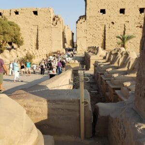 Luxor East Bank Tour from Hurghada by Bus
