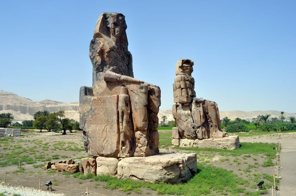 Luxor Sunrise Hot Air Balloon and Full-Day Ancient Wonders Tour Luxor Sunrise Hot Air Balloon and Full-Day Ancient Wonders Tour