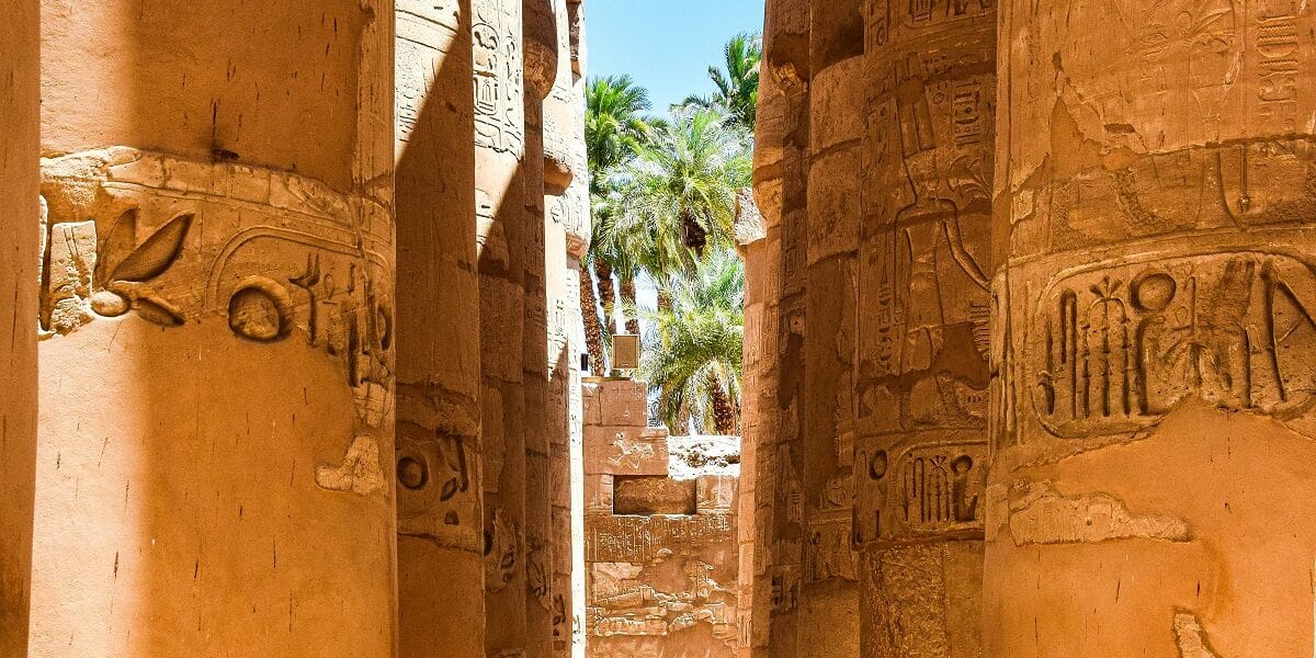 Luxor Unveiled Decoding the Magic of Ancient Thebes