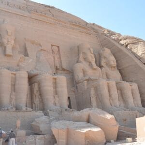 Luxor and Abu Simbel Private 2-Day Tour from Hurghada