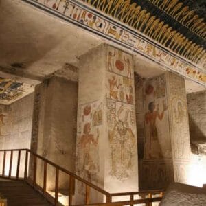 Luxor and Abu Simbel from Hurghada Private 2-Day Tour