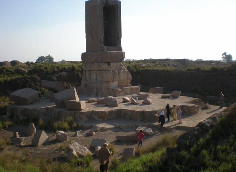 Mendes (Tell El-Ruba) Unveiling The Sanctuary Of The Sacred Ram God