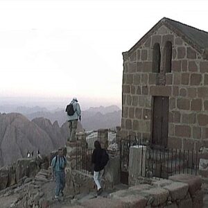 Moses Journey Steps in the Bible Tanis Goshen Sinai Cairo Tours (7 Days Tour) package