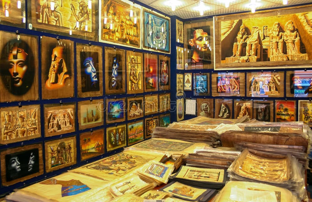 Top Egyptian Souvenirs And Where To Find Them