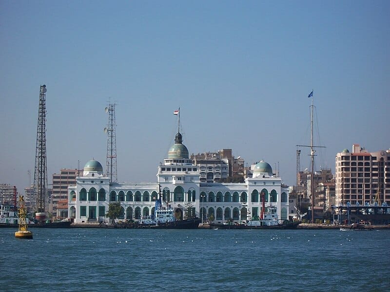 Port Said 4 Port Said