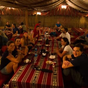 Red Sea Culinary & Seafood Adventure Hurghada and El Gouna (4 Days) Tour