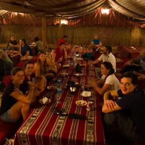 Red Sea Culinary & Seafood Adventure Hurghada and El Gouna (4 Days) Tour