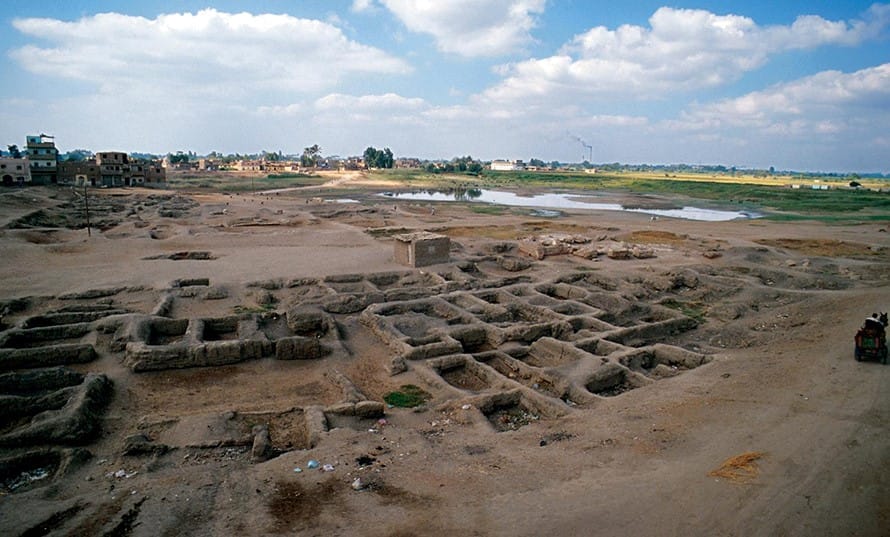 Sais 6 Sais The Lost Capital Of The 26Th Dynasty Travel Tips