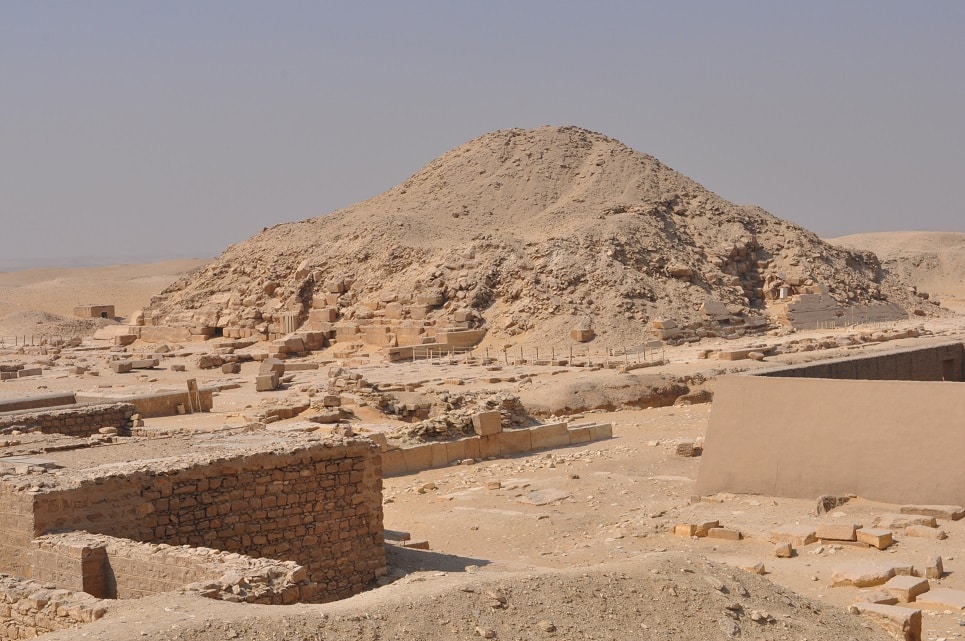 Saqqara Secrets Unlocked The Birthplace of Pyramids & Egypt's Oldest Stone Structure Travel guide