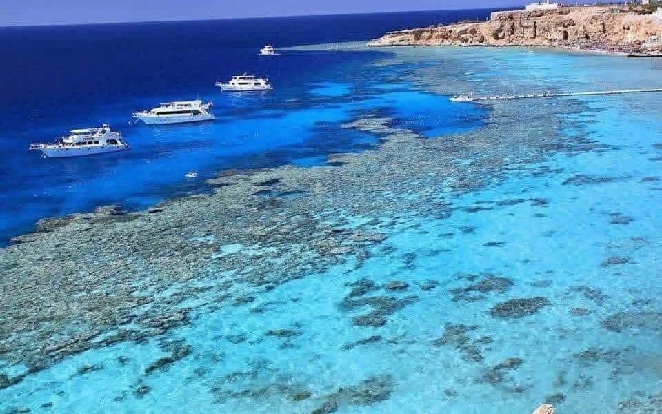 Sharm El Sheikh World-Class Diving Capital