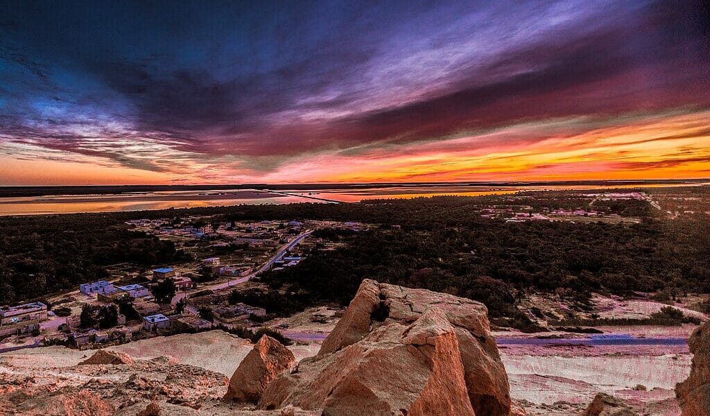 Siwa Oasis Egypt’s Last Paradise
